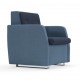 Mingle Upholstered Single Seater Sofa